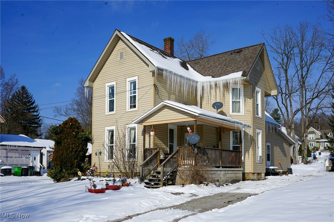 Property Photo:  4555 W Prospect Street  OH 44255 