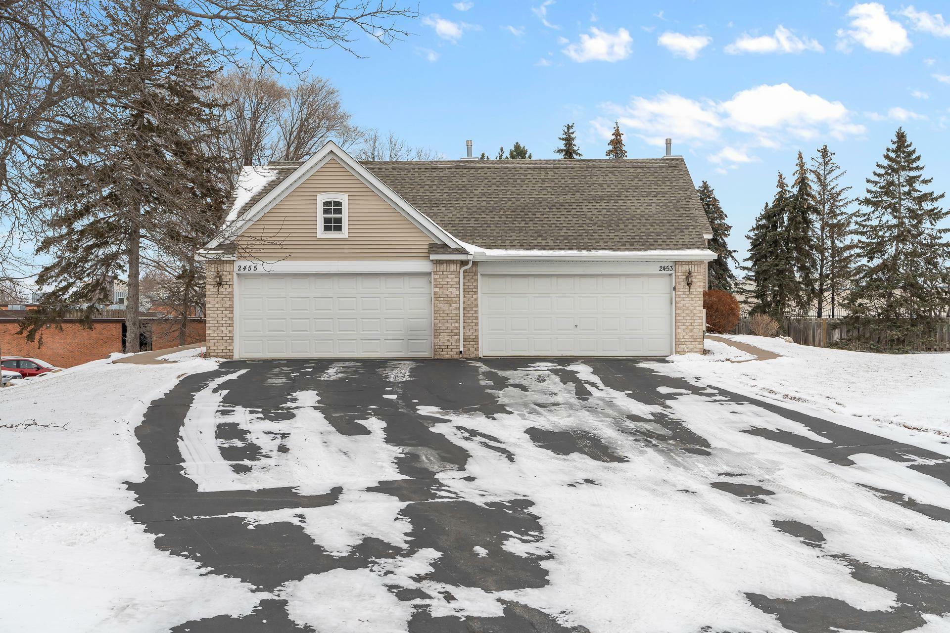Property Photo: 2453 Skyline Drive MN 55425