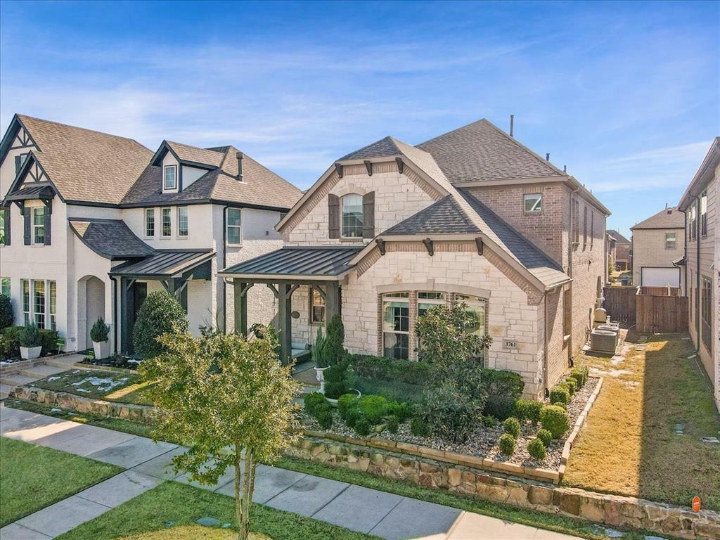 Property Photo: 3761 Harvest Lane TX 75034