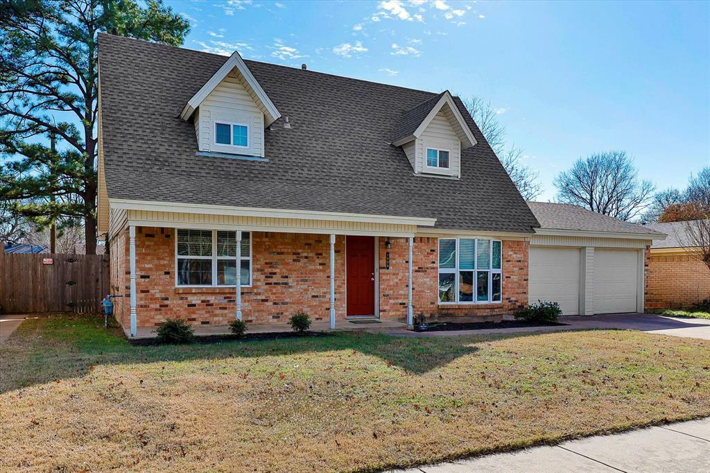 Property Photo:  1908 Chattanooga Drive  TX 76022 