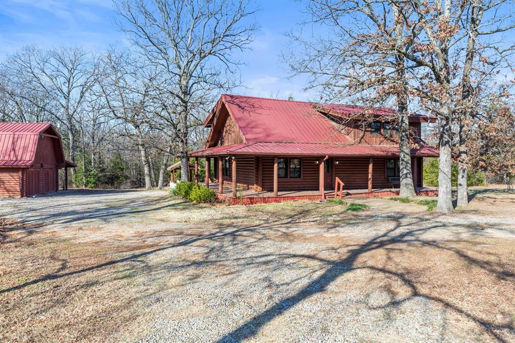 Property Photo:  157 County Road 1919  TX 75497 