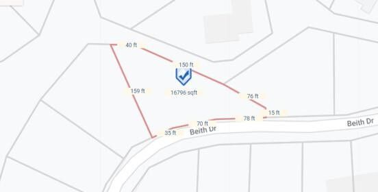 Property Photo:  Lot 4, Block 7 Beith Drive  AR 72715 