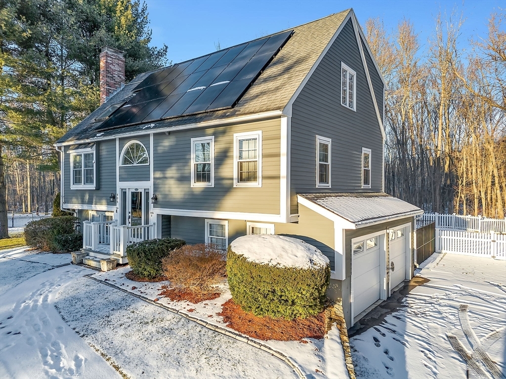 Property Photo:  406 Williams Street  MA 01752 