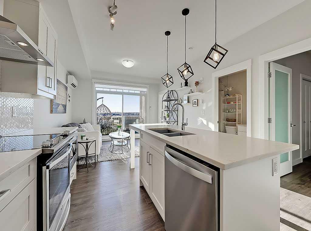 Photo de la propriété:  300 Auburn Meadows Common SE 411  AB T3M 3E7 