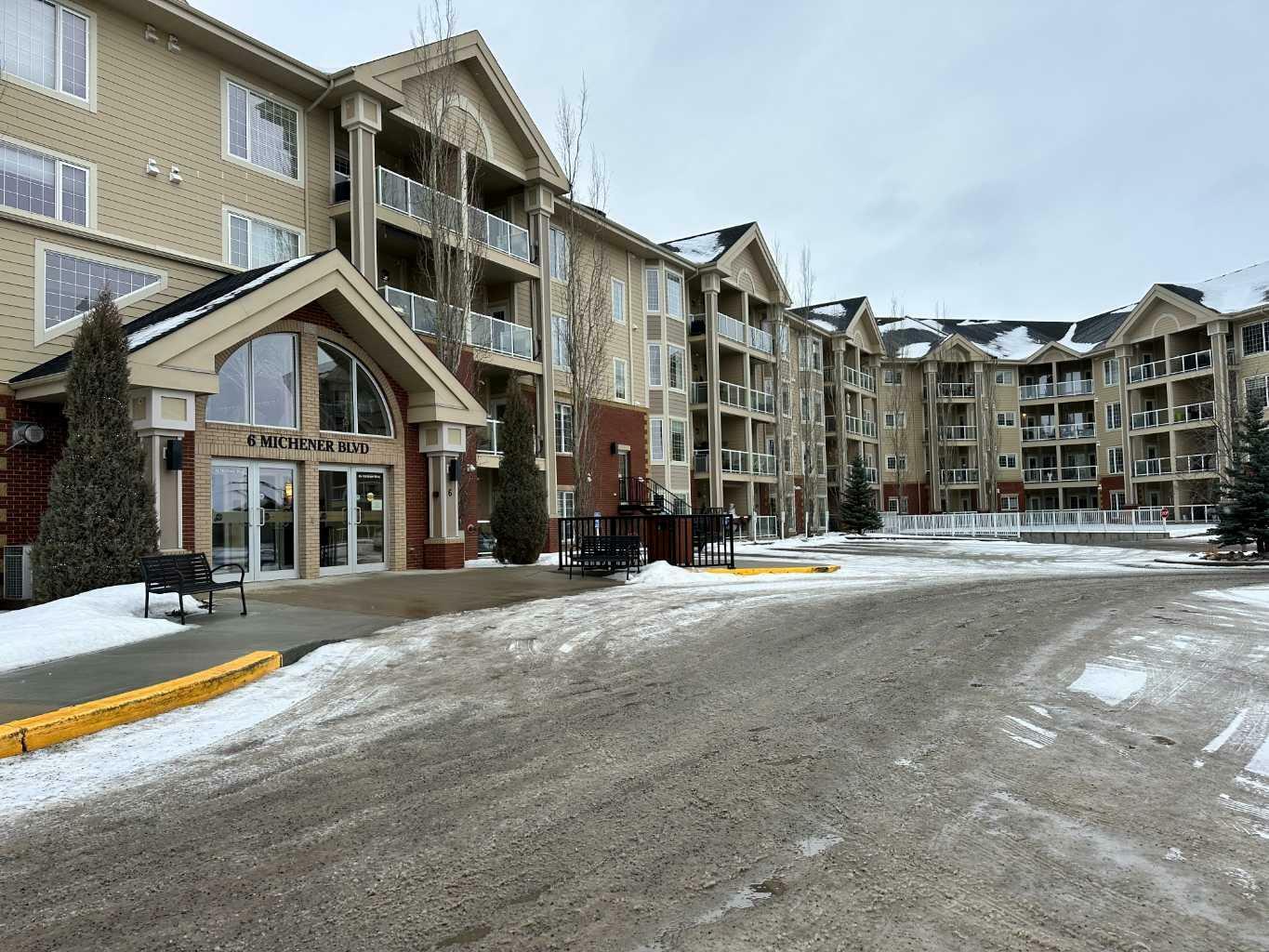 6 Michener Boulevard 329  Red Deer AB T4P 0K5 photo