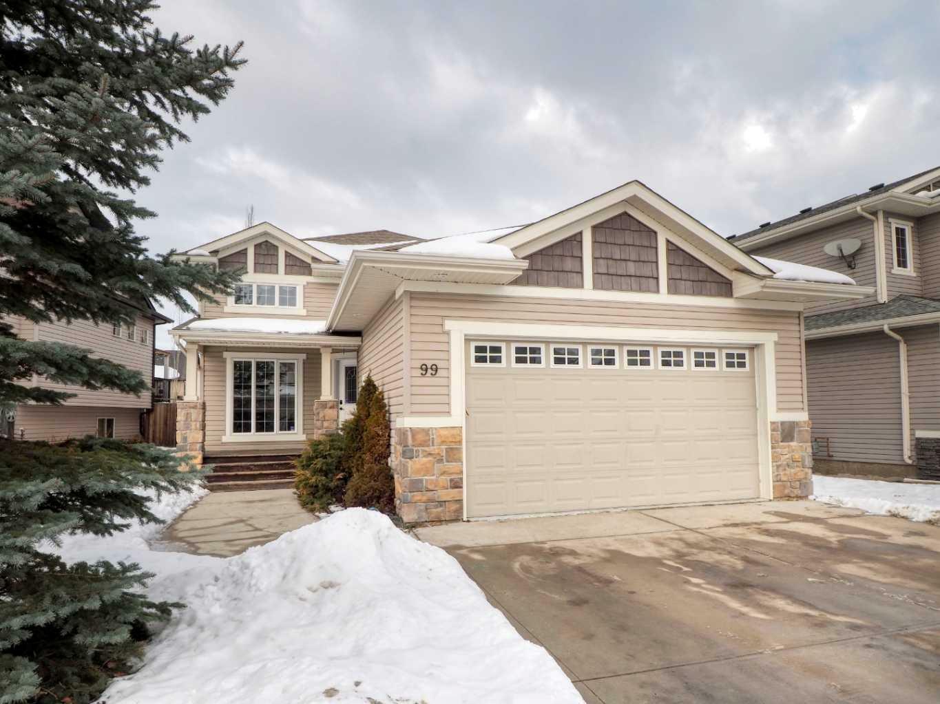 Property Photo:  99 Vanson Close  AB T4R 0G8 