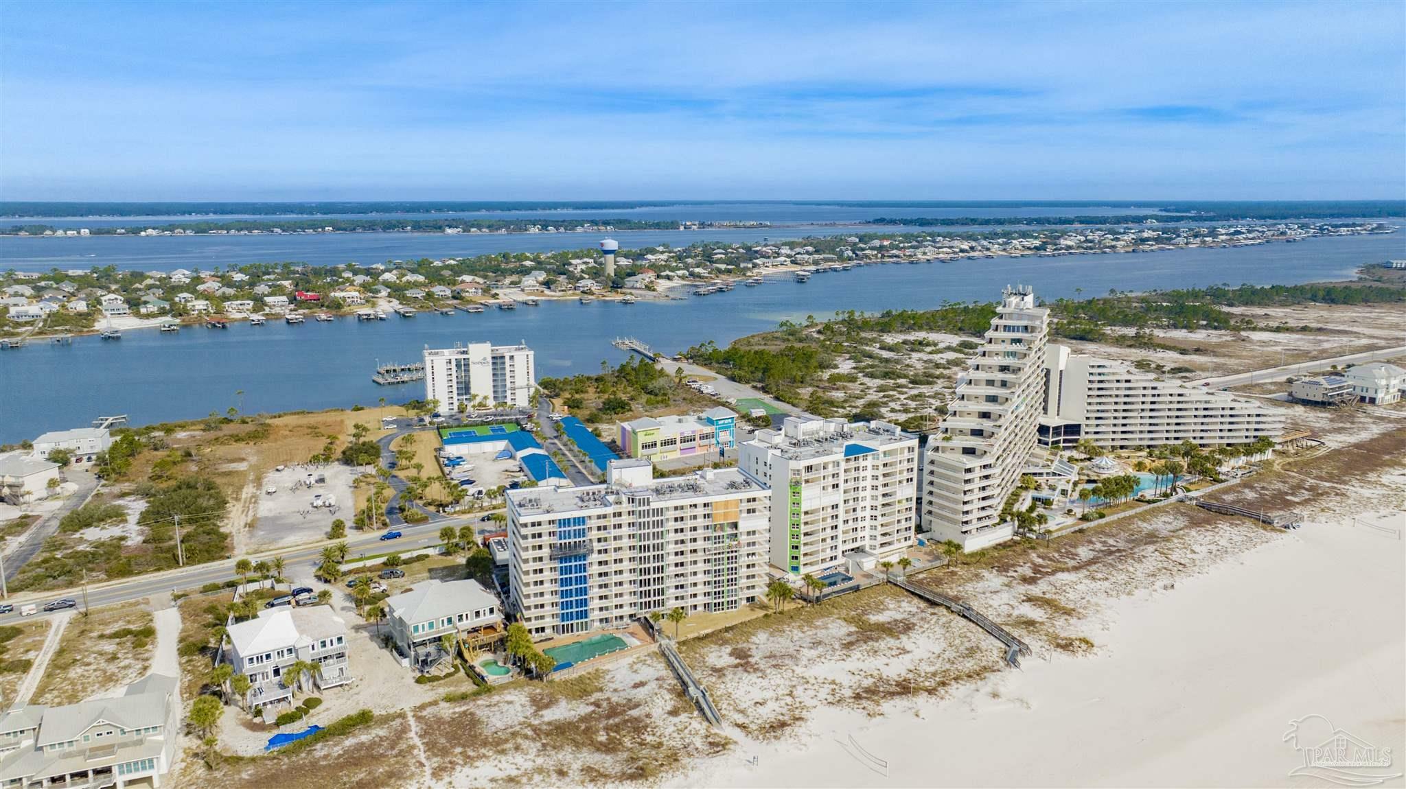 Property Photo:  16284 Perdido Key Dr 713  FL 32507 