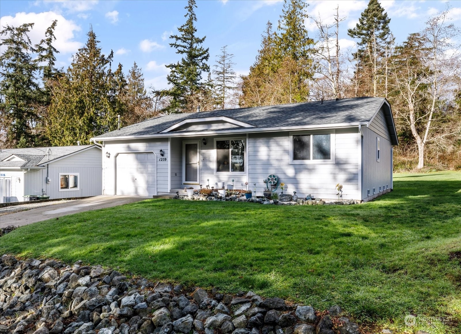 Property Photo:  1259  Russell Drive  WA 98239 