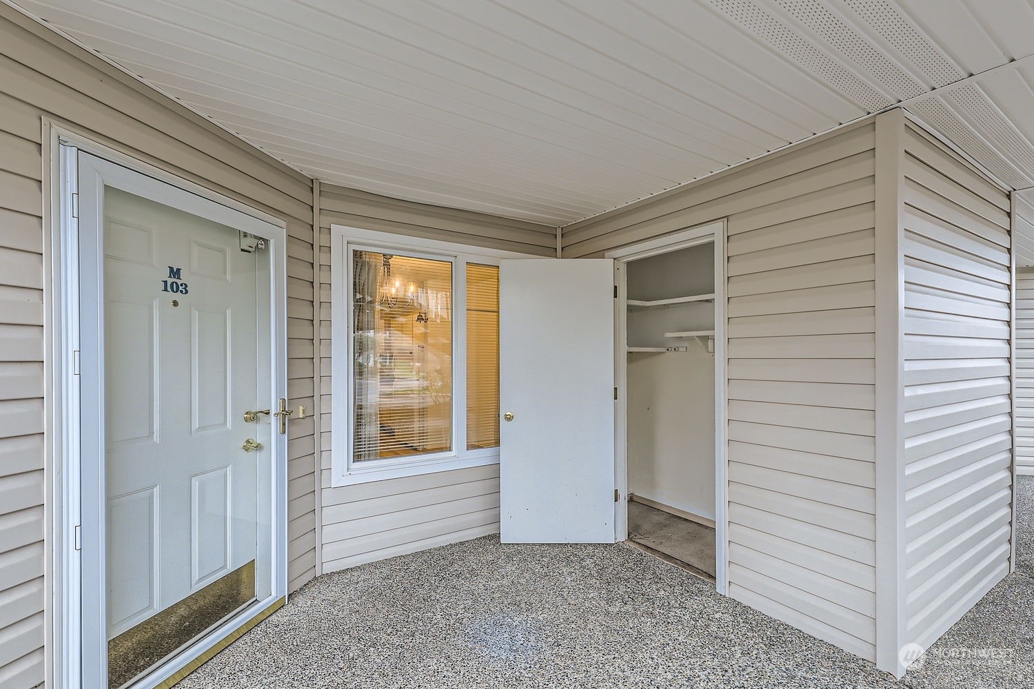 Property Photo:  9210  Market Place M103  WA 98258 