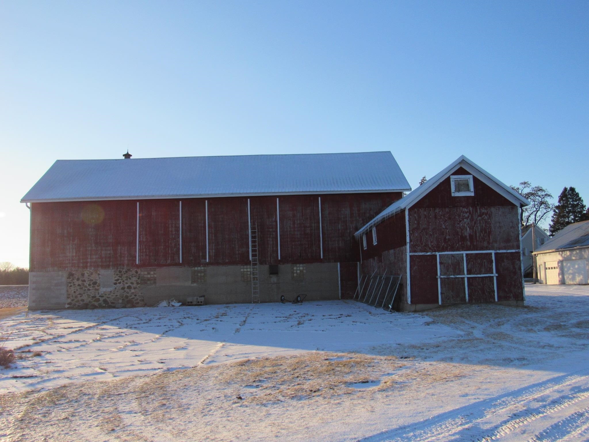 Property Photo:  9258 State Road 76  WI 54956 