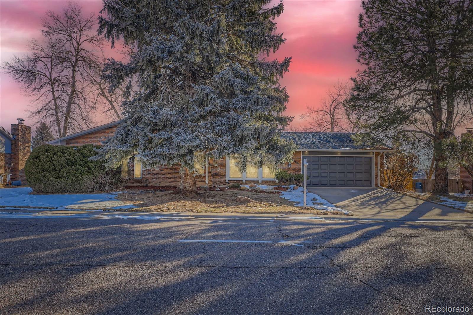 7076 S Newland Street  Littleton CO 80128 photo