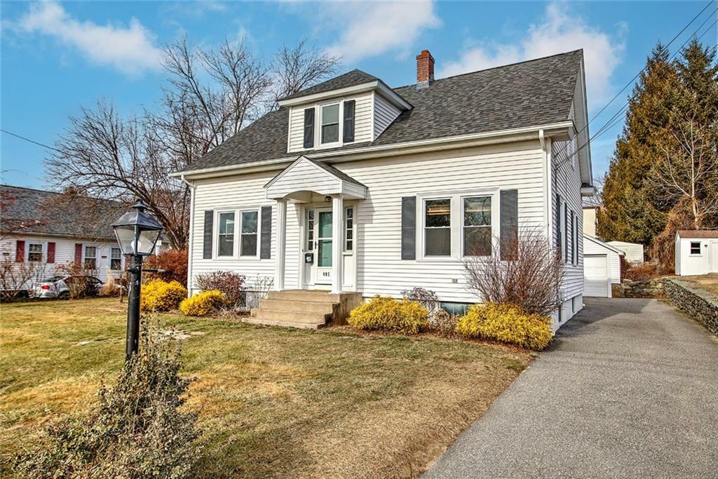 Property Photo:  405 Maple Avenue  RI 02806 