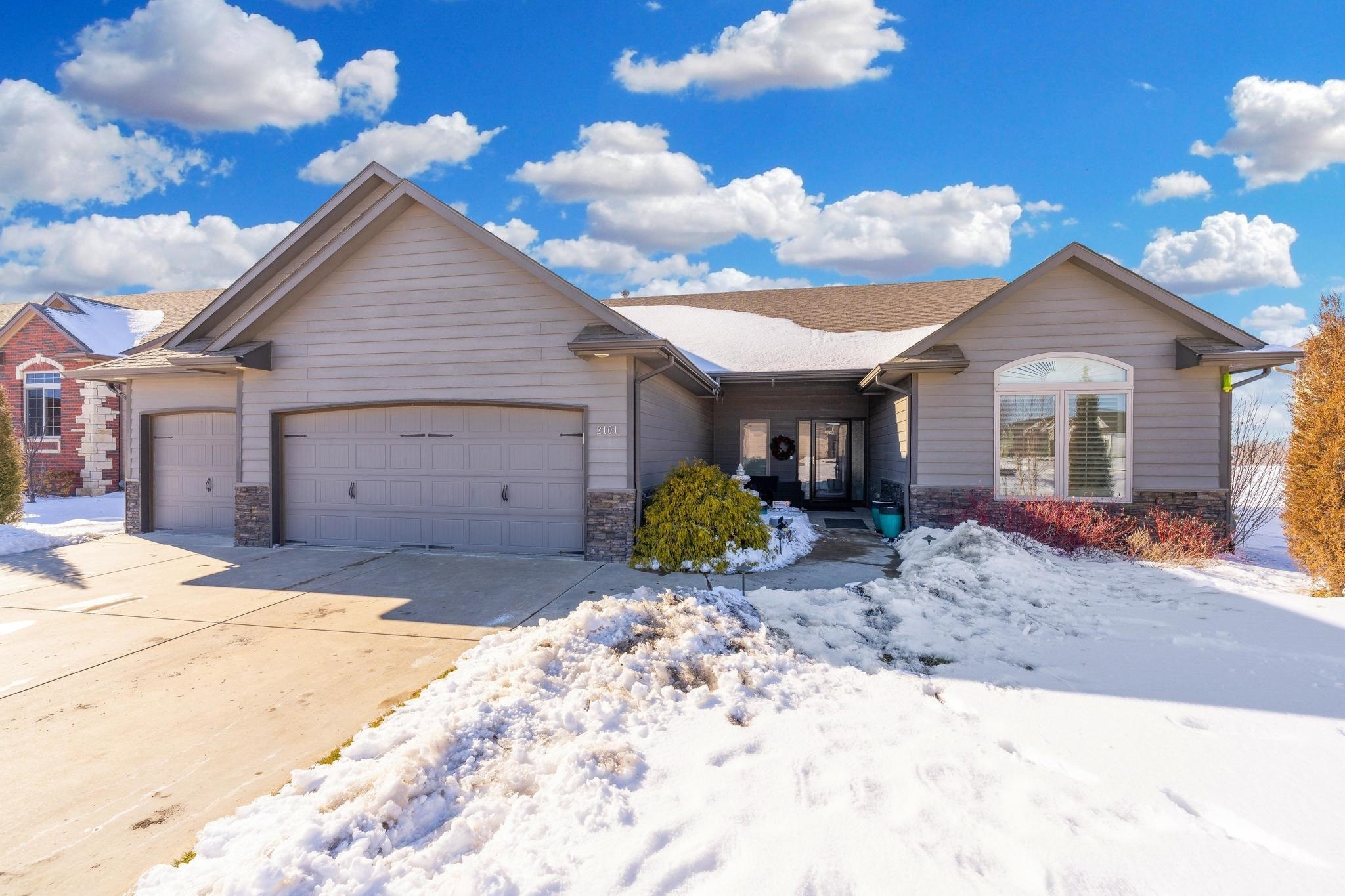 Property Photo:  2101 Depot Cir  KS 67114-5540 