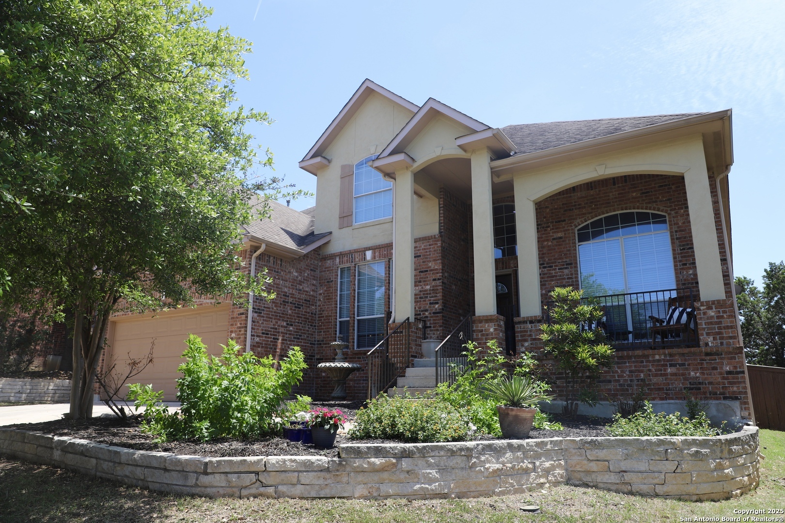 Property Photo:  3514 Puesta De Sol  TX 78261 