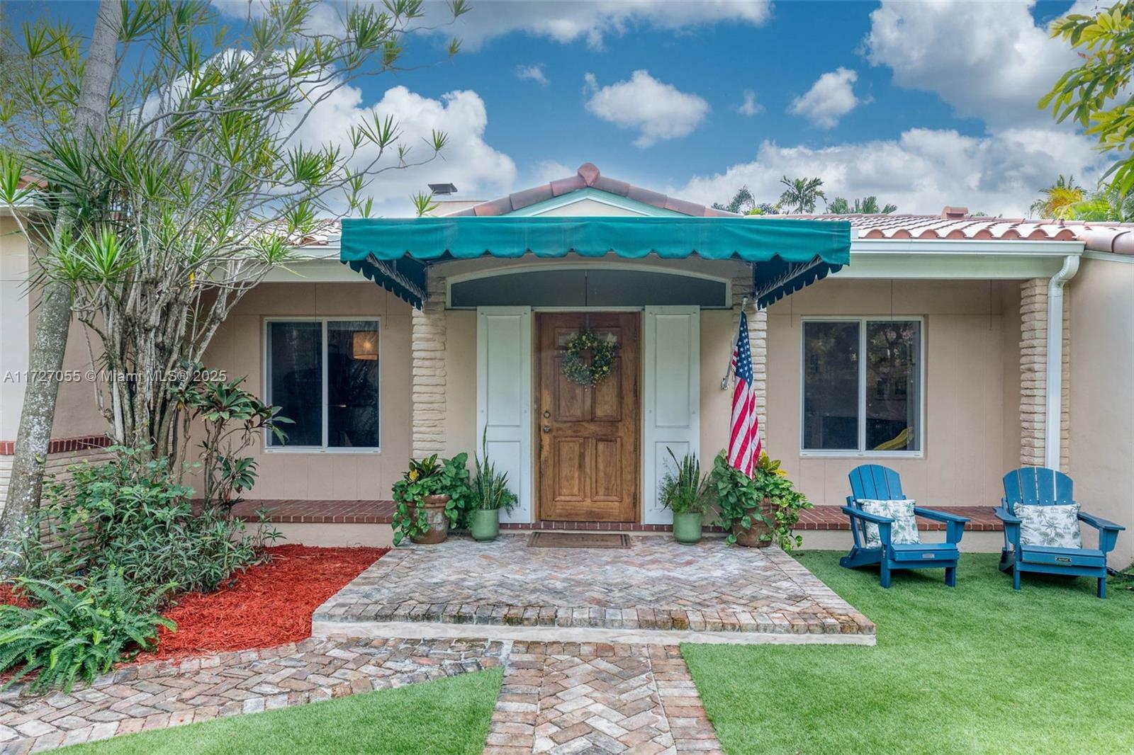 Property Photo:  1254 Andalusia Av  FL 33134 