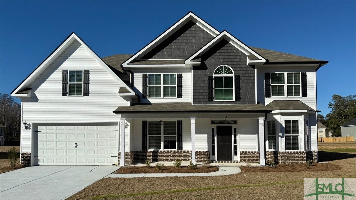 Property Photo: 24 Cottonfield Drive GA 31312