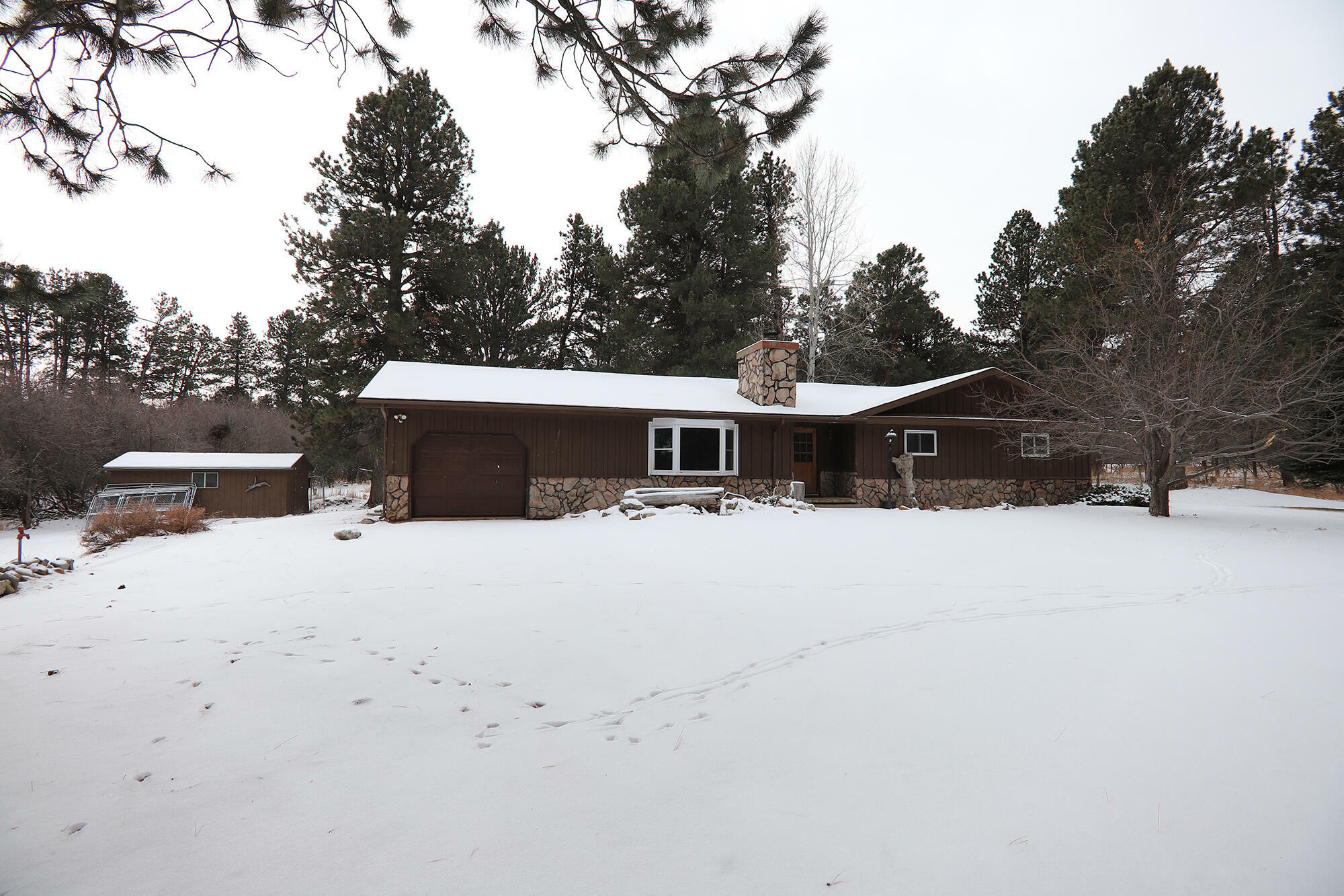 Property Photo:  130 N Piney Road  WY 82842 