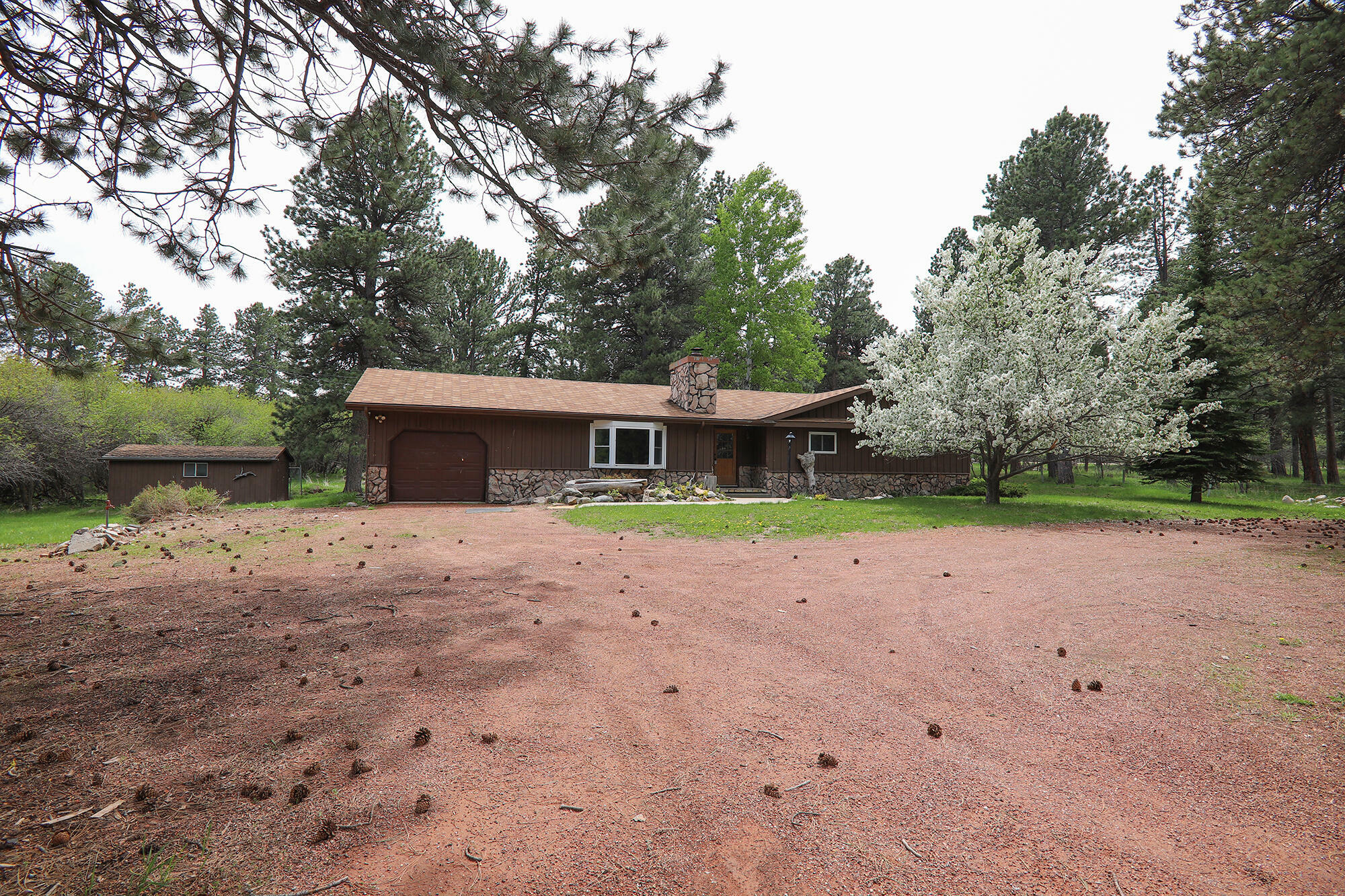 Property Photo: 130 N Piney Road WY 82842
