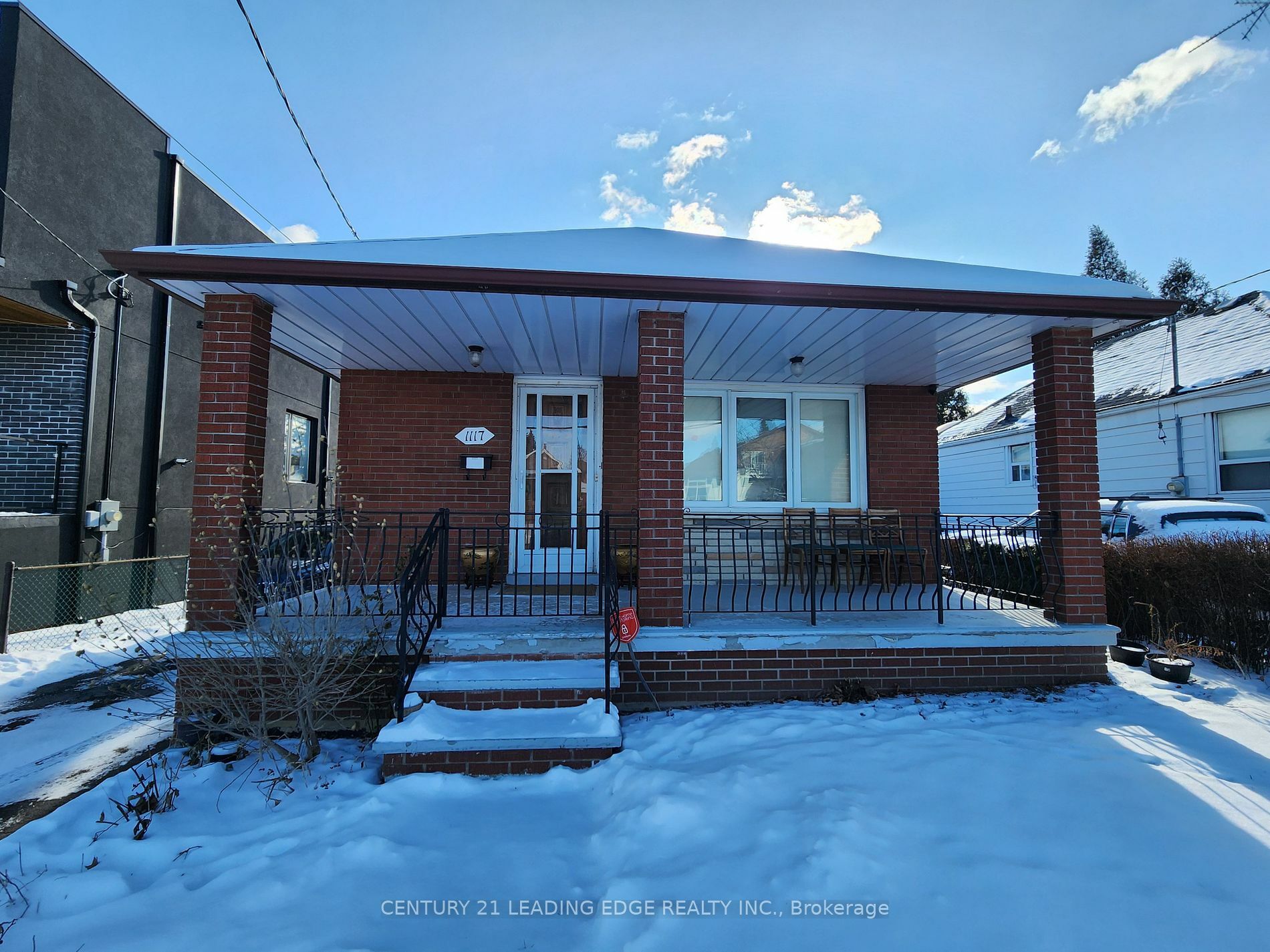 Property Photo:  1117 Glencairn Ave  ON M6B 2B1 