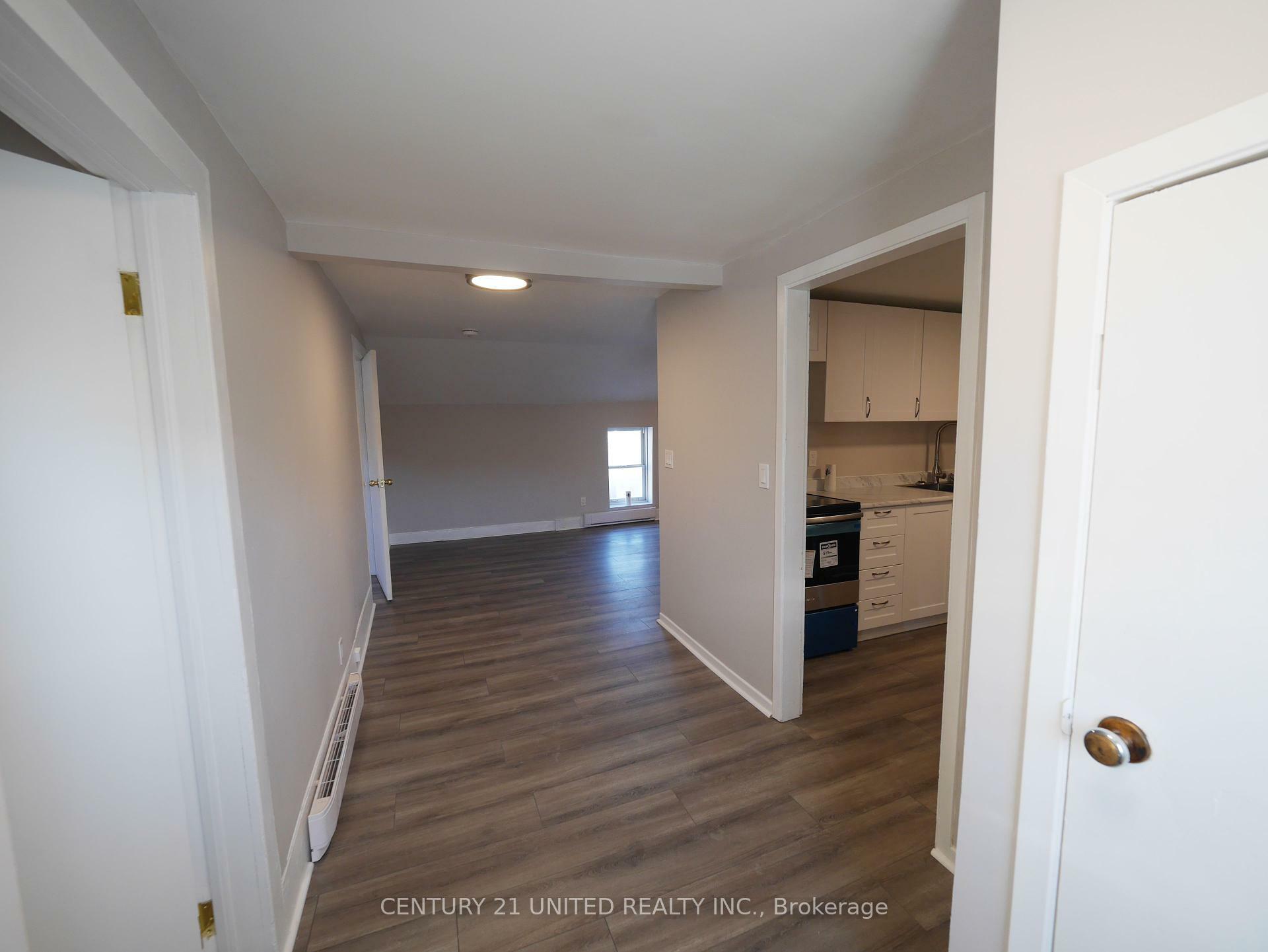 Property Photo: 381A Queen Street ON K9H 3J7