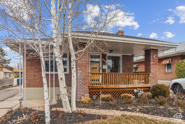 Property Photo:  549 E Redondo Ave  UT 84105 