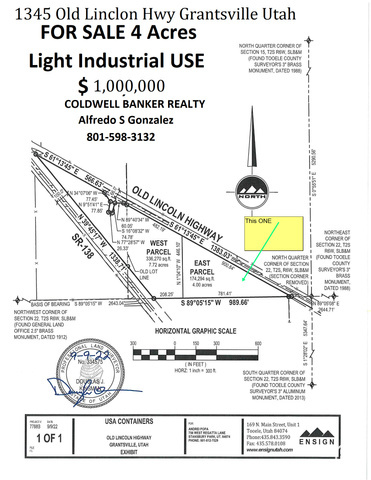 1345 N Old Lincoln Hwy W  Grantsville UT 84029 photo