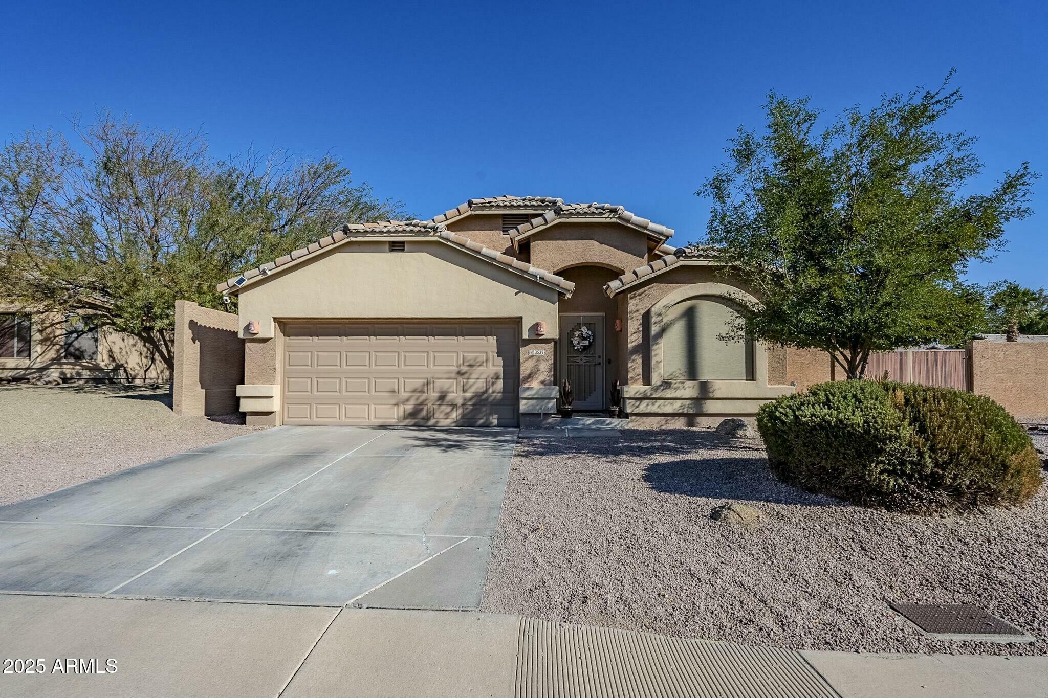 Property Photo:  3537 N San Gabriel Circle  AZ 85215 