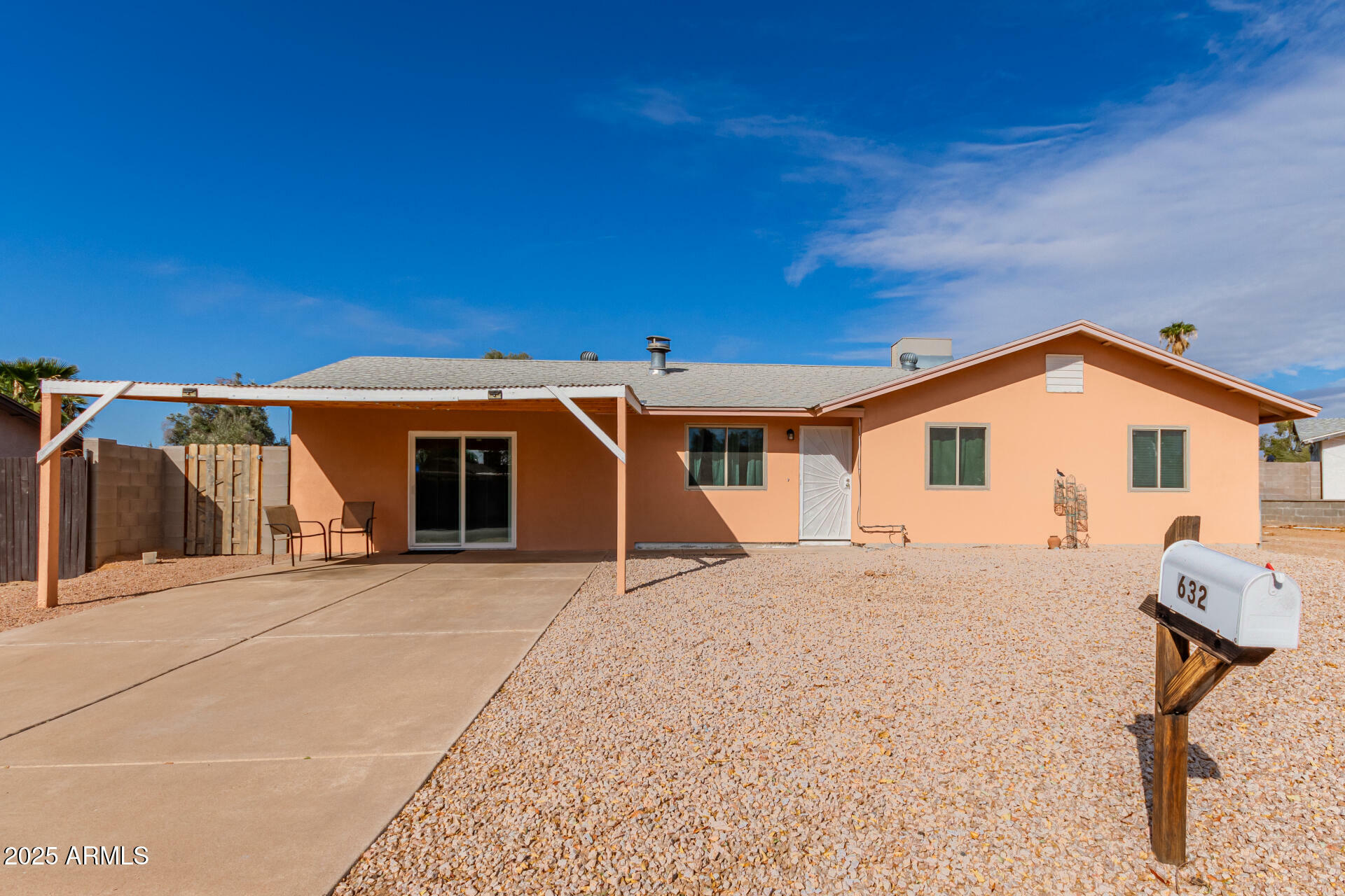 Property Photo:  632 N 95th Street  AZ 85207 