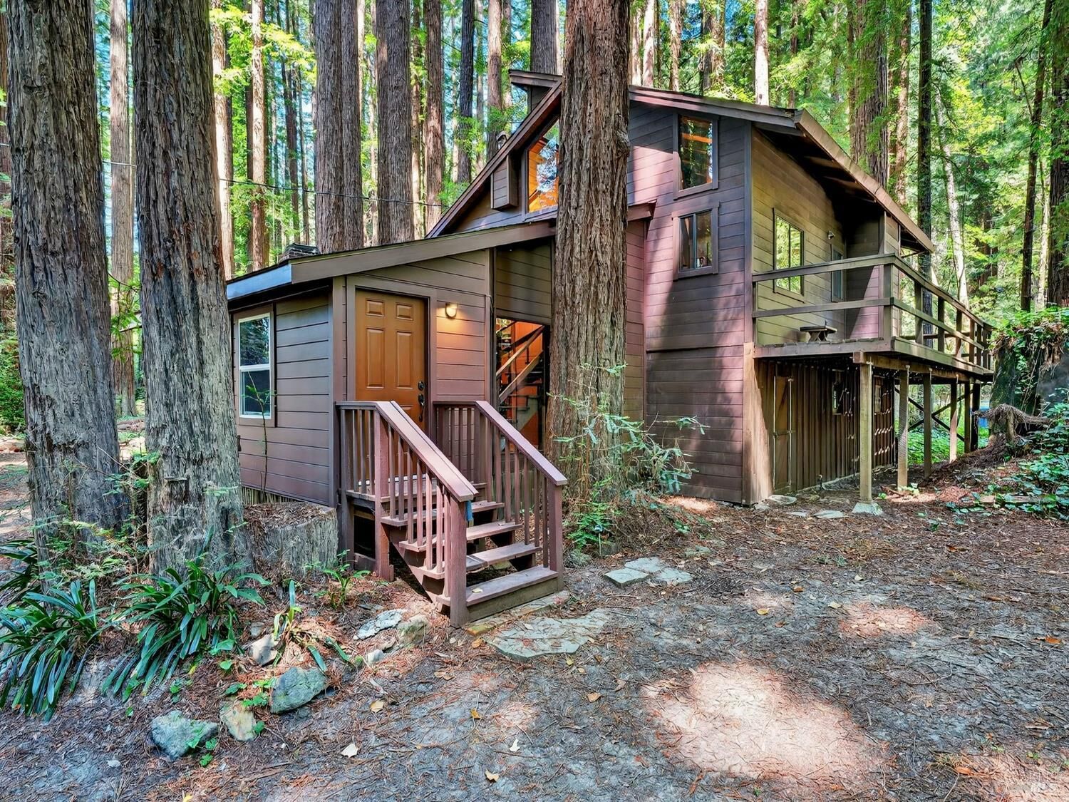 Property Photo:  19630 Crescent Avenue  CA 95462 