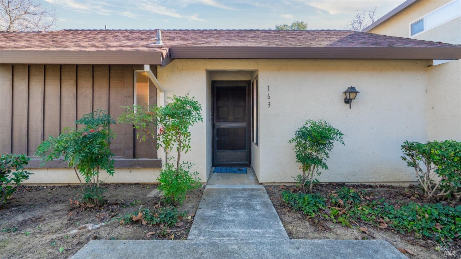 Property Photo: 163 Fairoaks Drive CA 95688
