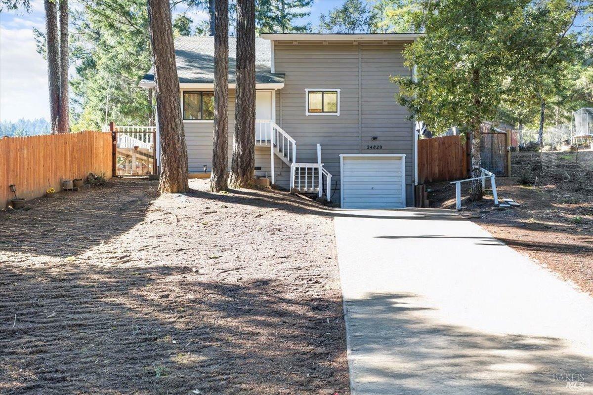 24820 Clover Circle  Willits CA 95490 photo