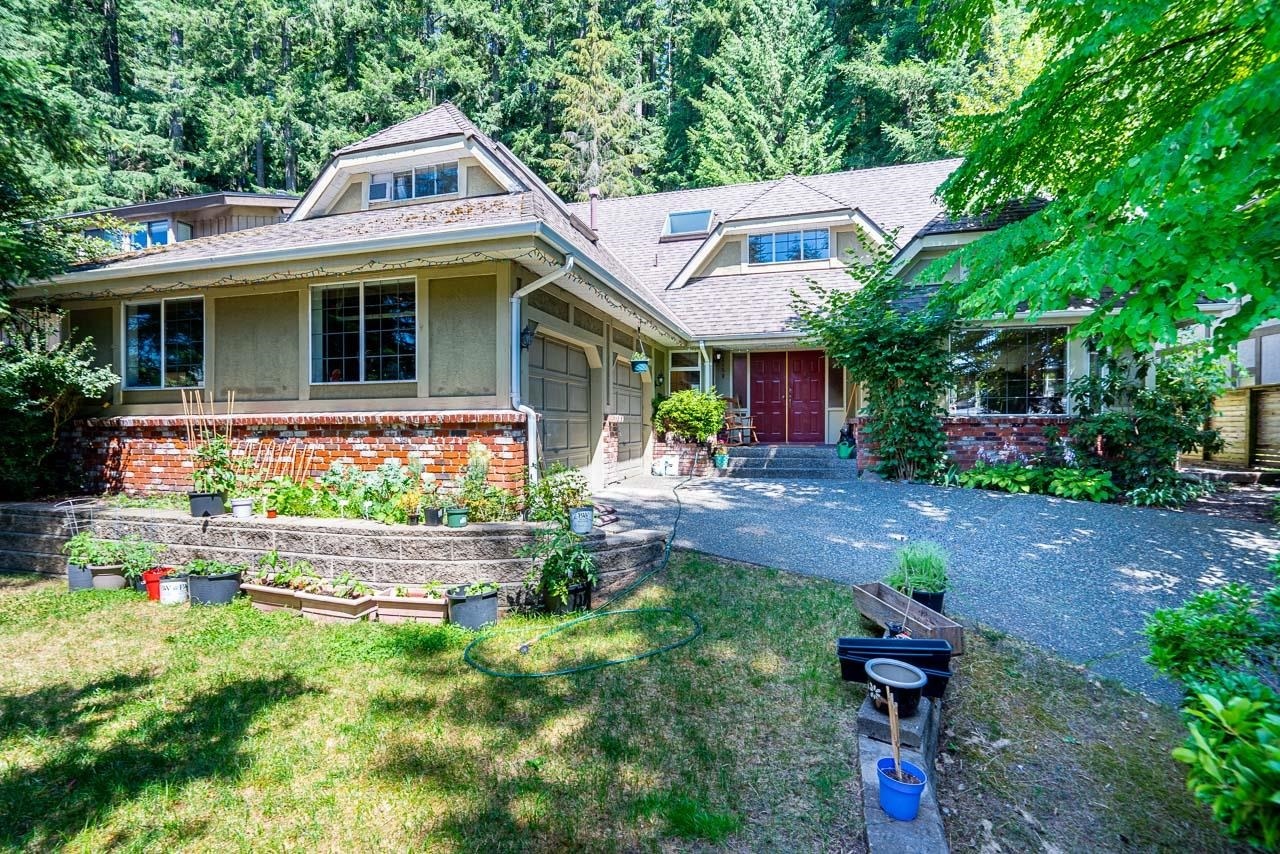 Property Photo:  2150 Hill Drive  BC V7H 2N6 