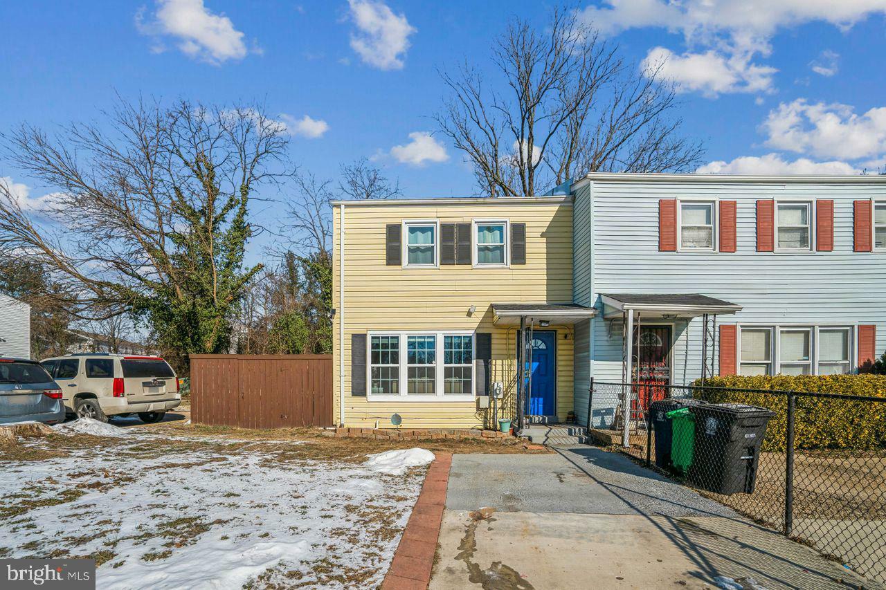 Property Photo:  5550 Walker Mill Road  MD 20743 