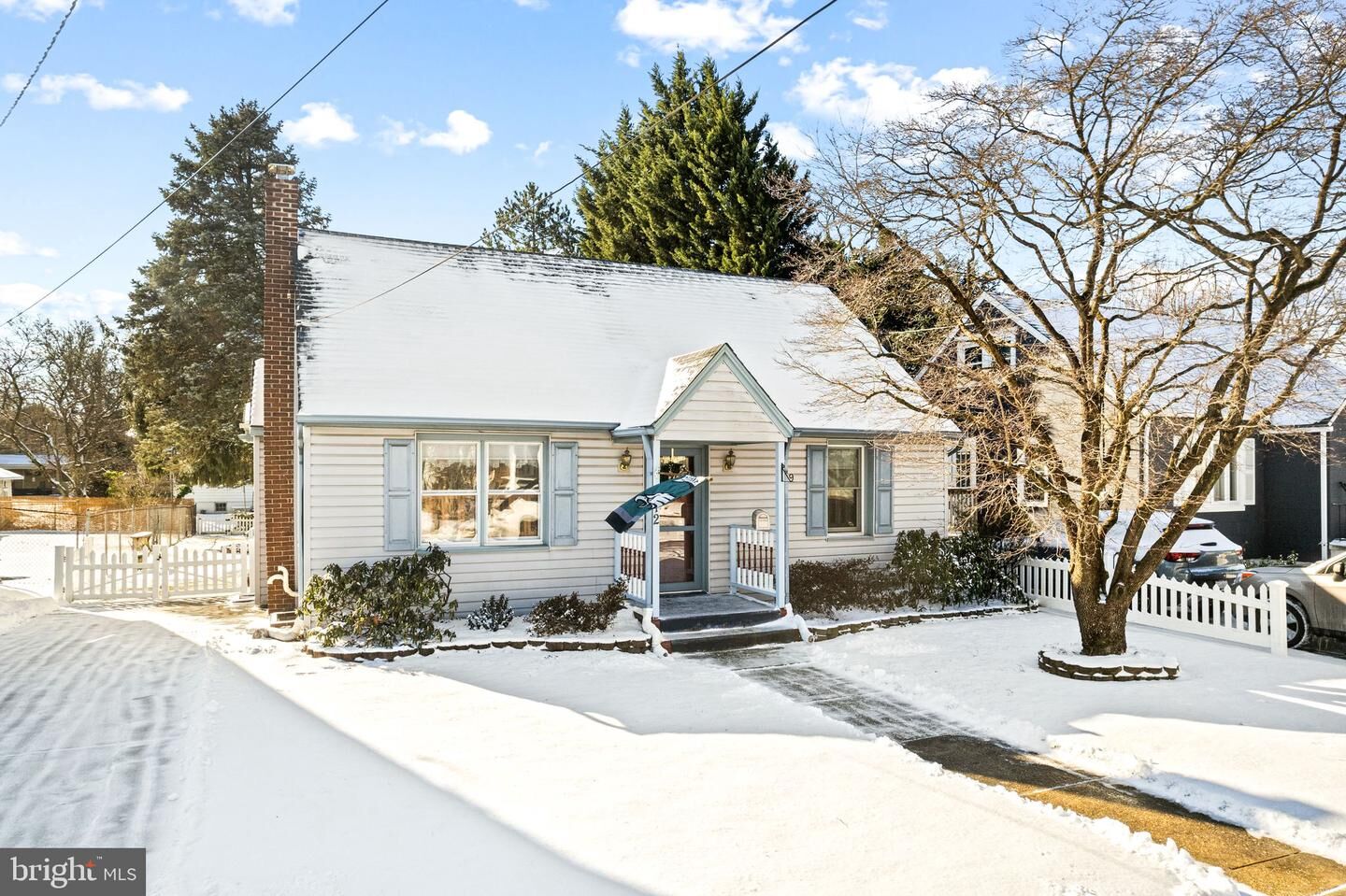 Property Photo:  112 Moore Avenue  NJ 08007 