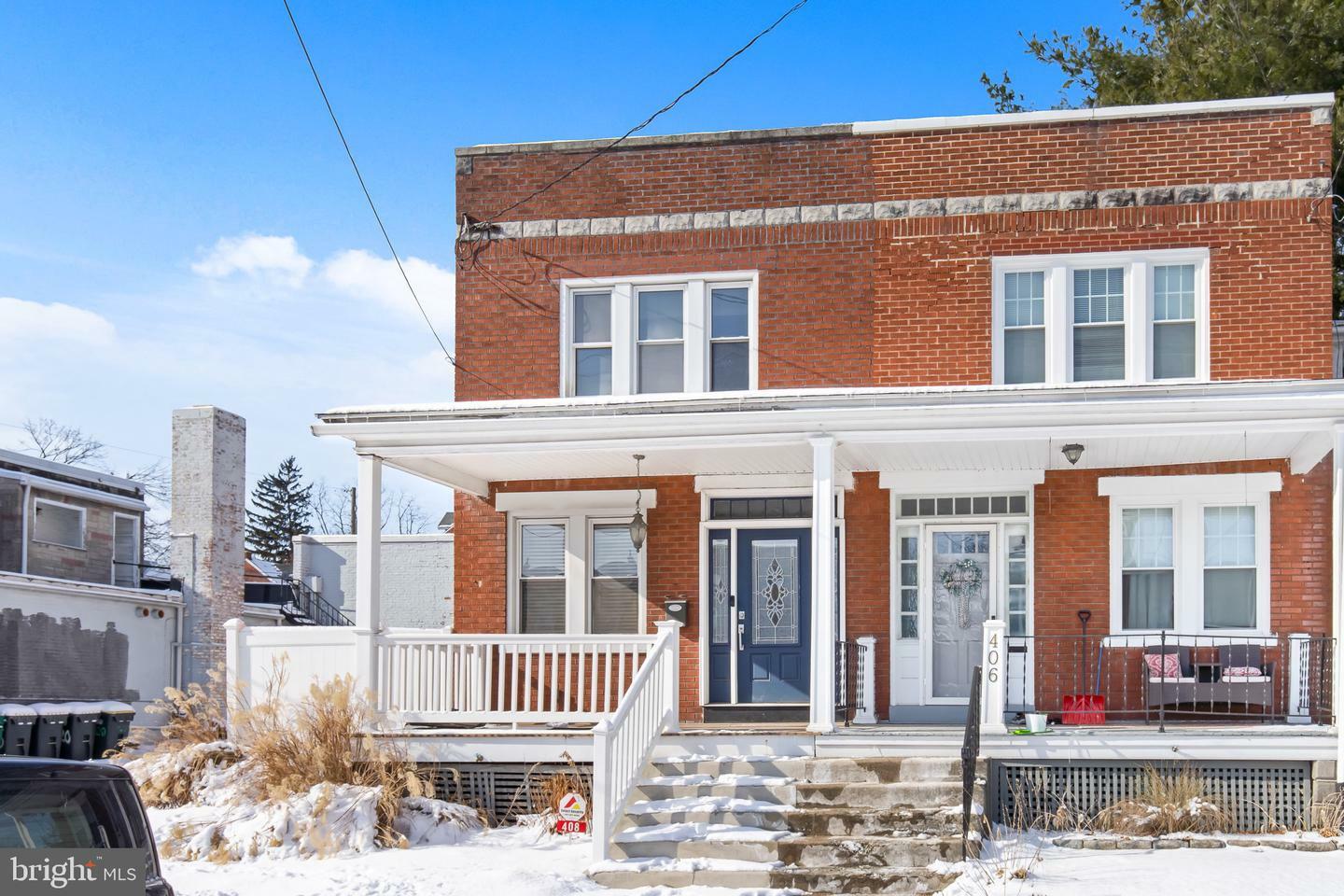 Property Photo: 408 Pearl Street PA 17603