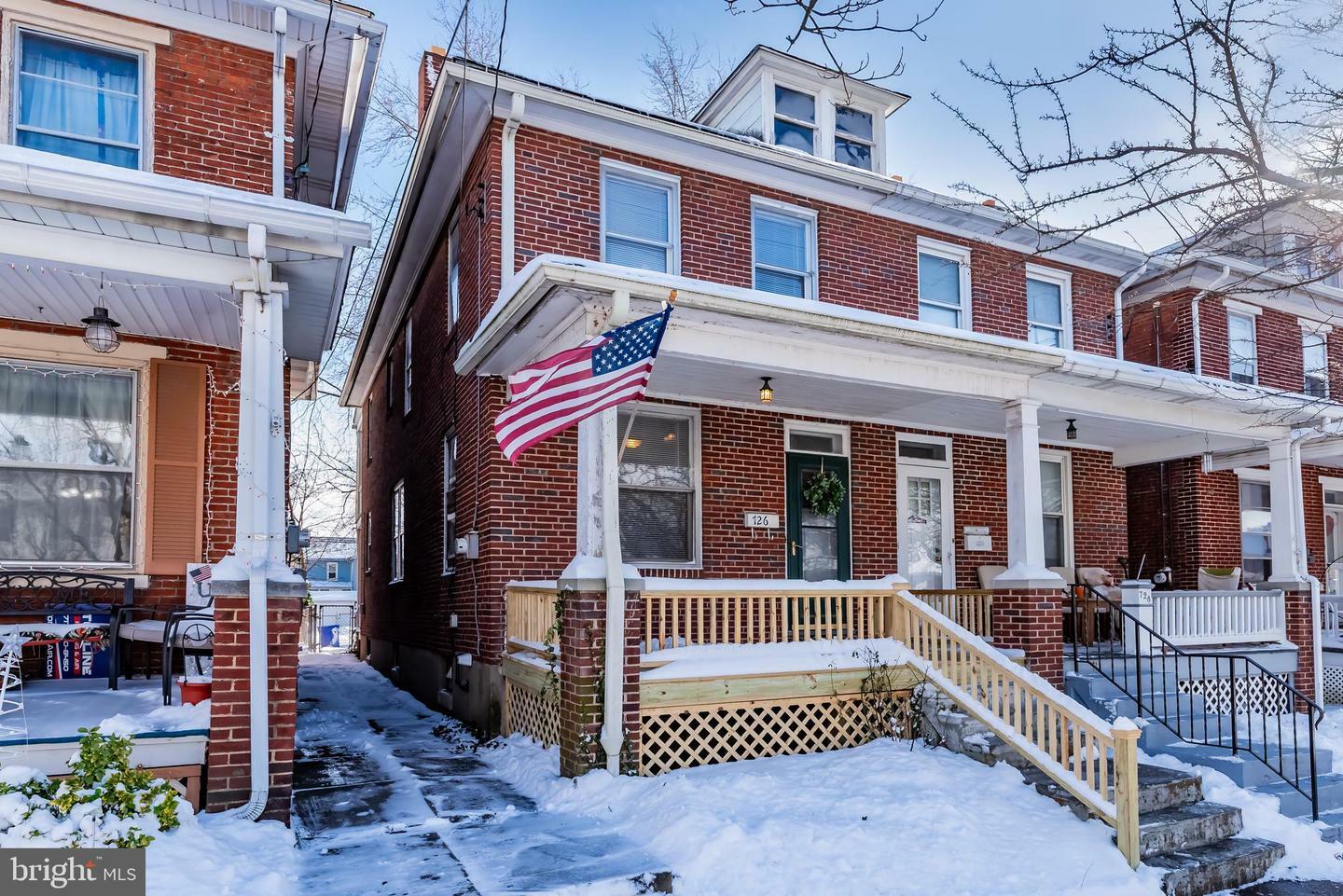 Property Photo:  726 Bosler Avenue  PA 17043 