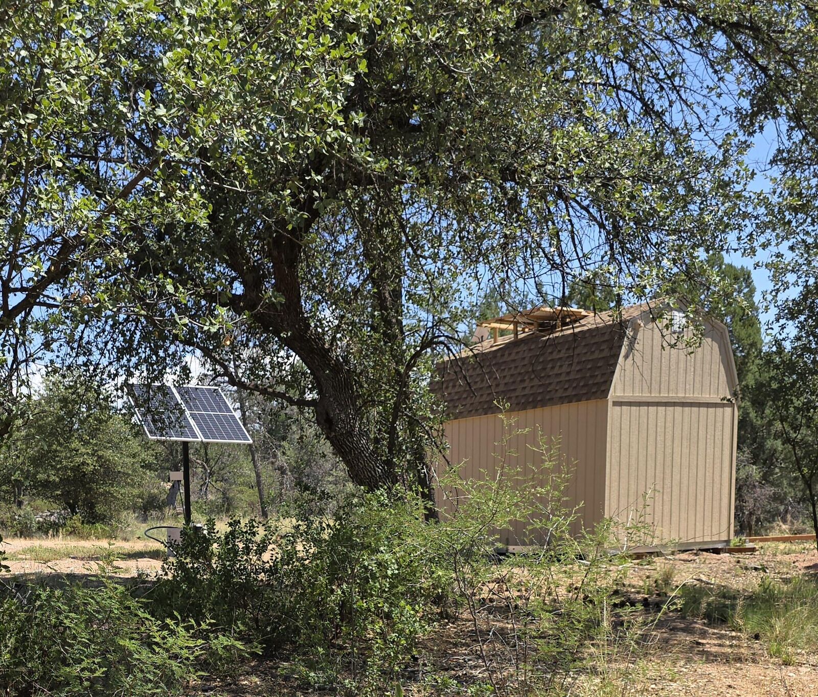 Property Photo:  23 N Ike Clark Parkway  AZ 85554 