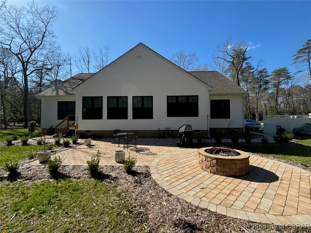 Property Photo: 11293 Bayport Landing VA 23003