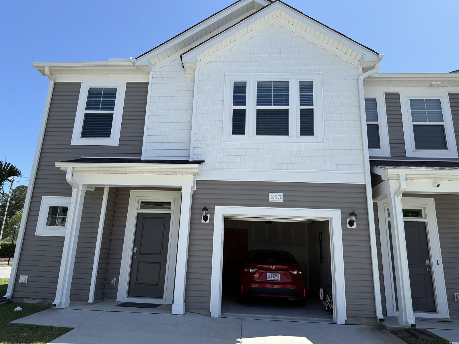 Property Photo: 253 Sandridgebury Dr. 59 SC 29566