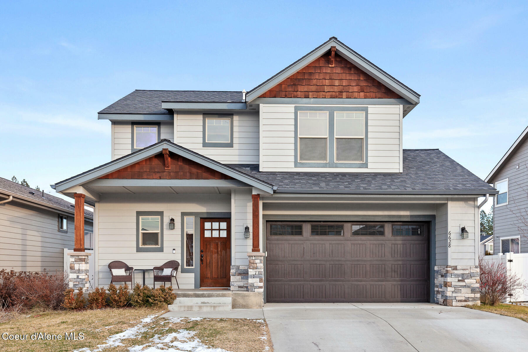 6628 N Gavin Loop  Coeur D'Alene ID 83815 photo