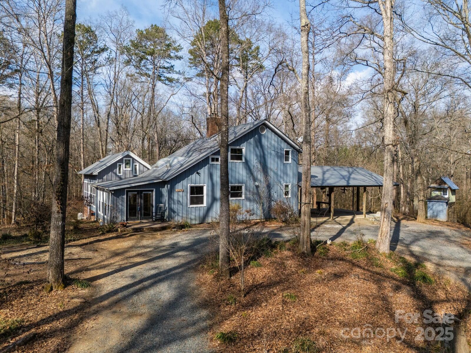 Property Photo: 11270 Widenhouse Road NC 28107