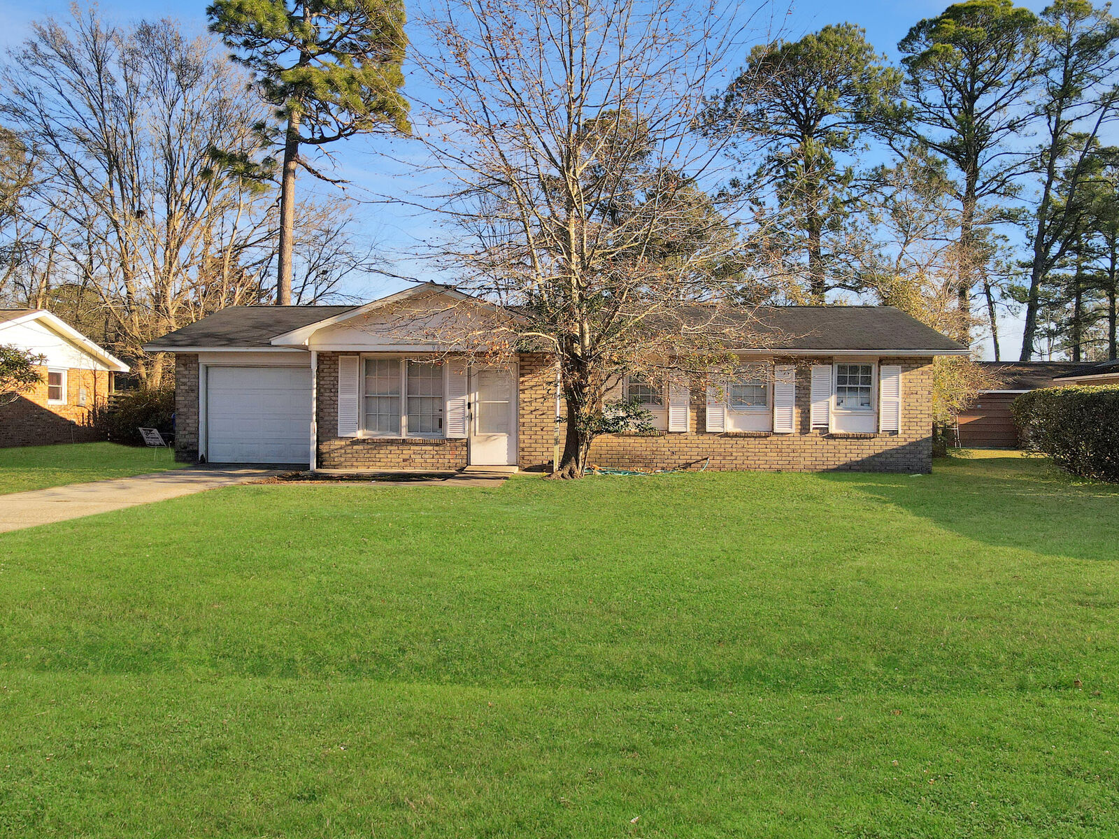 Property Photo:  9812 Berrywood Drive  SC 29456 