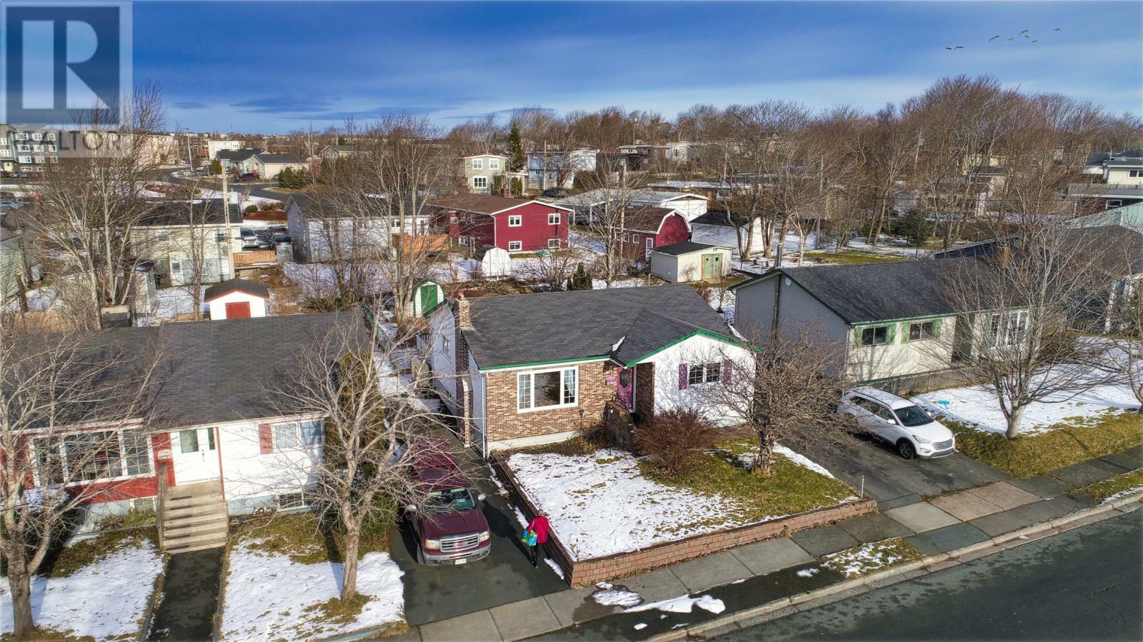 15 Tobin Crescent  St. Johns NL A1A 2J4 photo