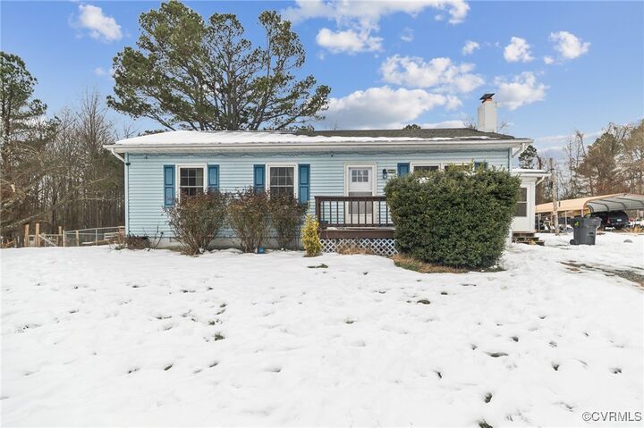 1235 Ridgeview Road  Reva VA 22735 photo