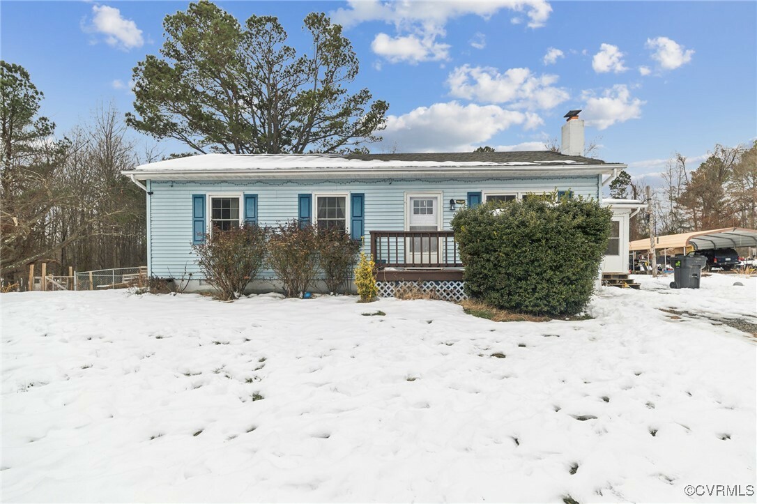 Property Photo:  1235 Ridgeview Road  VA 22735 