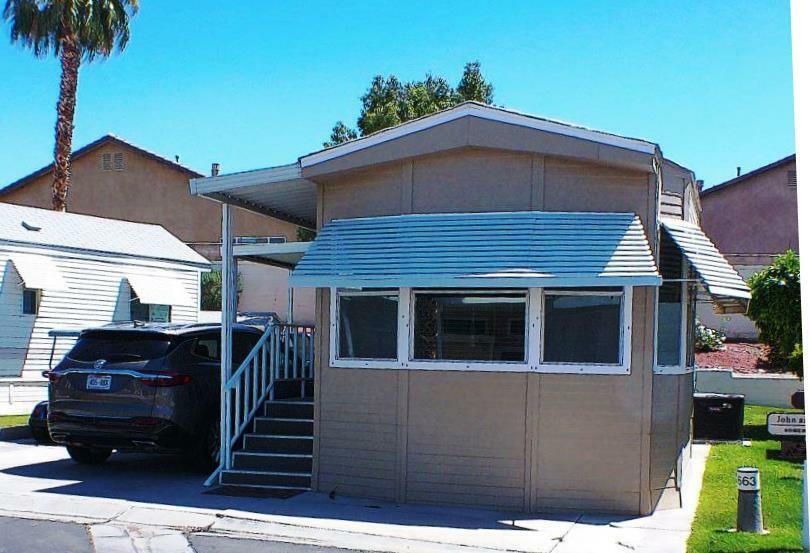 Property Photo:  84136 Ave 44, #663  CA 92203 