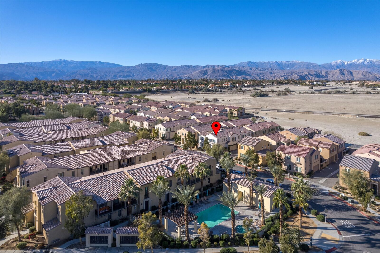 Property Photo:  227 Paseo Animado  CA 92211 