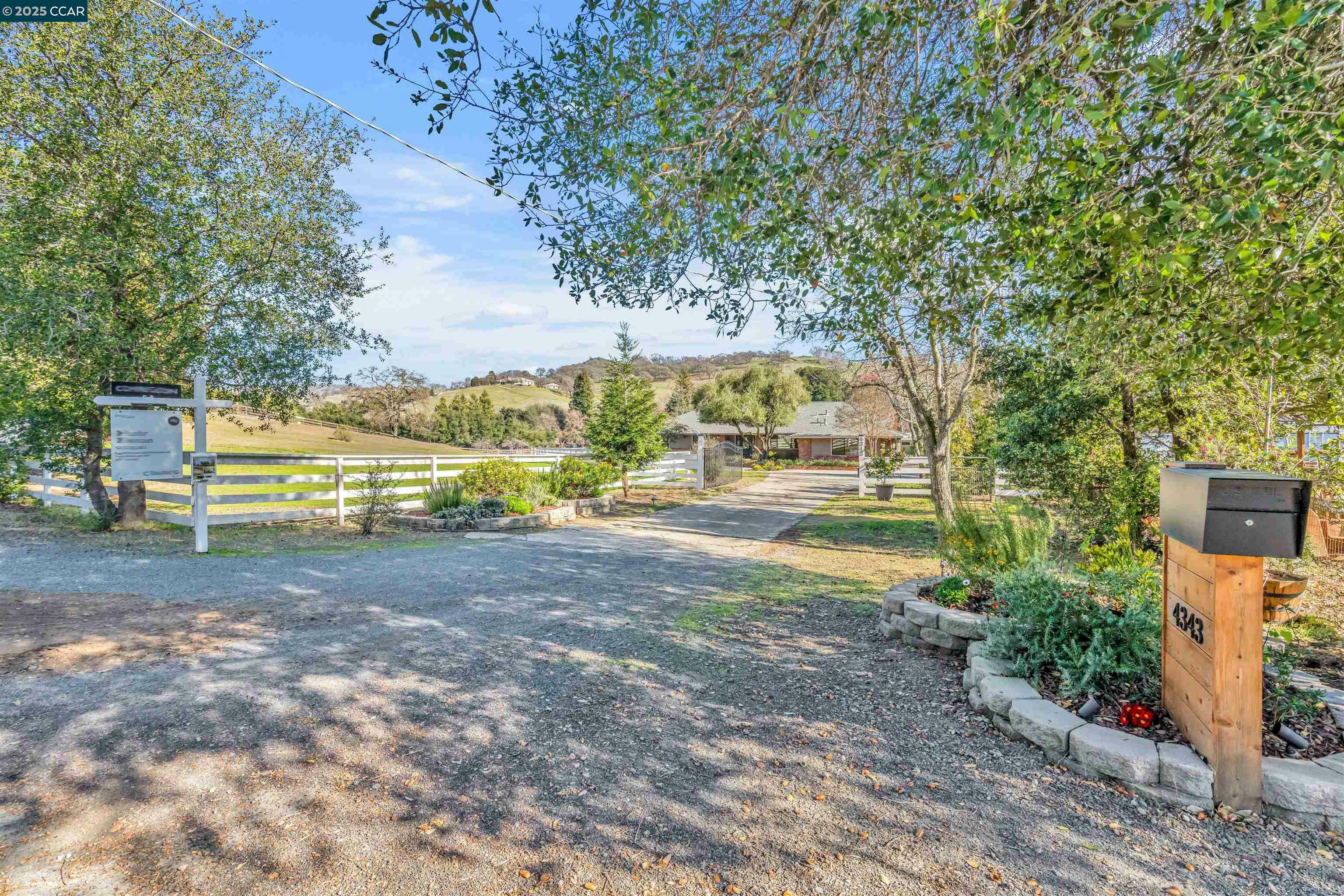 Property Photo:  4343 Morgan Territory Rd  CA 94517 