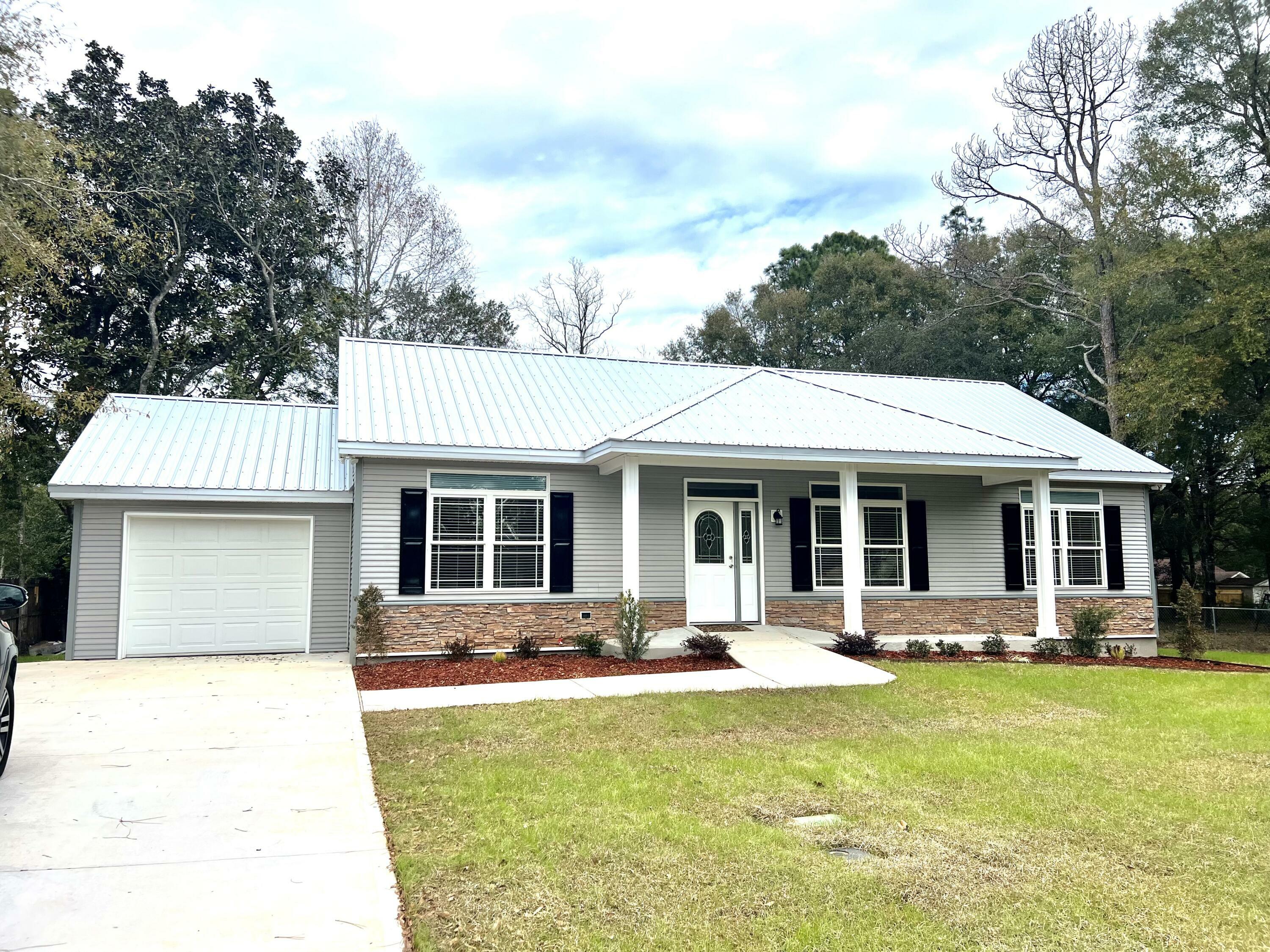 Property Photo:  3159 Forrest Avenue  FL 32539 