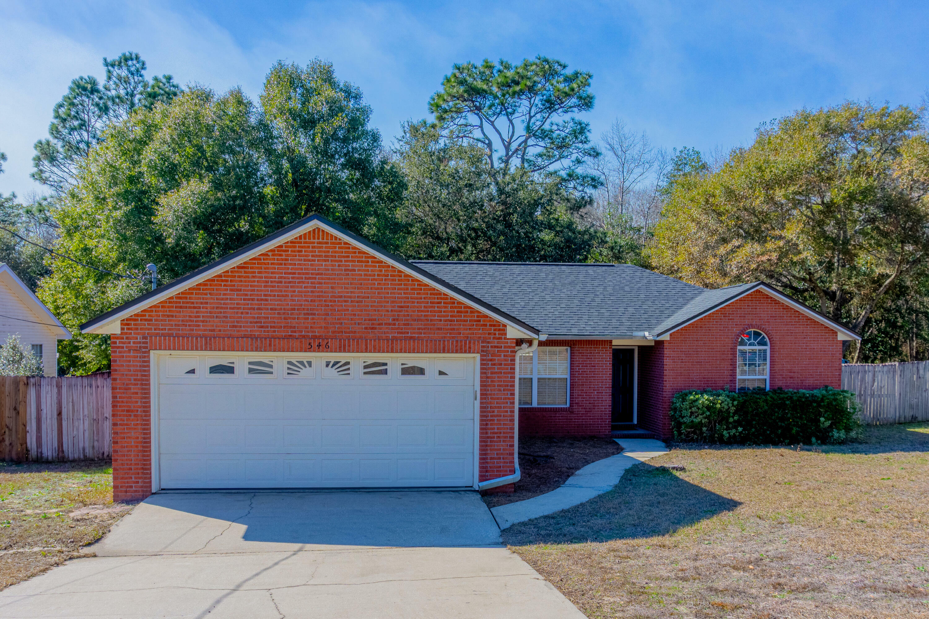 546 Hyde Park Drive  Crestview FL 32539 photo